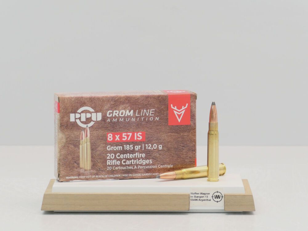 Prvi Partizan Grom 185grs 12g A20