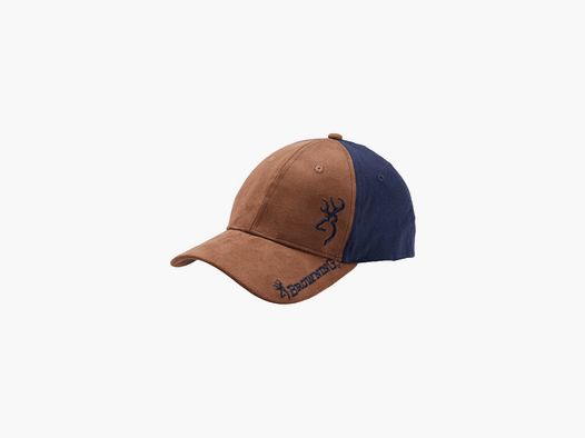 Browning Sean Mütze navy / brown