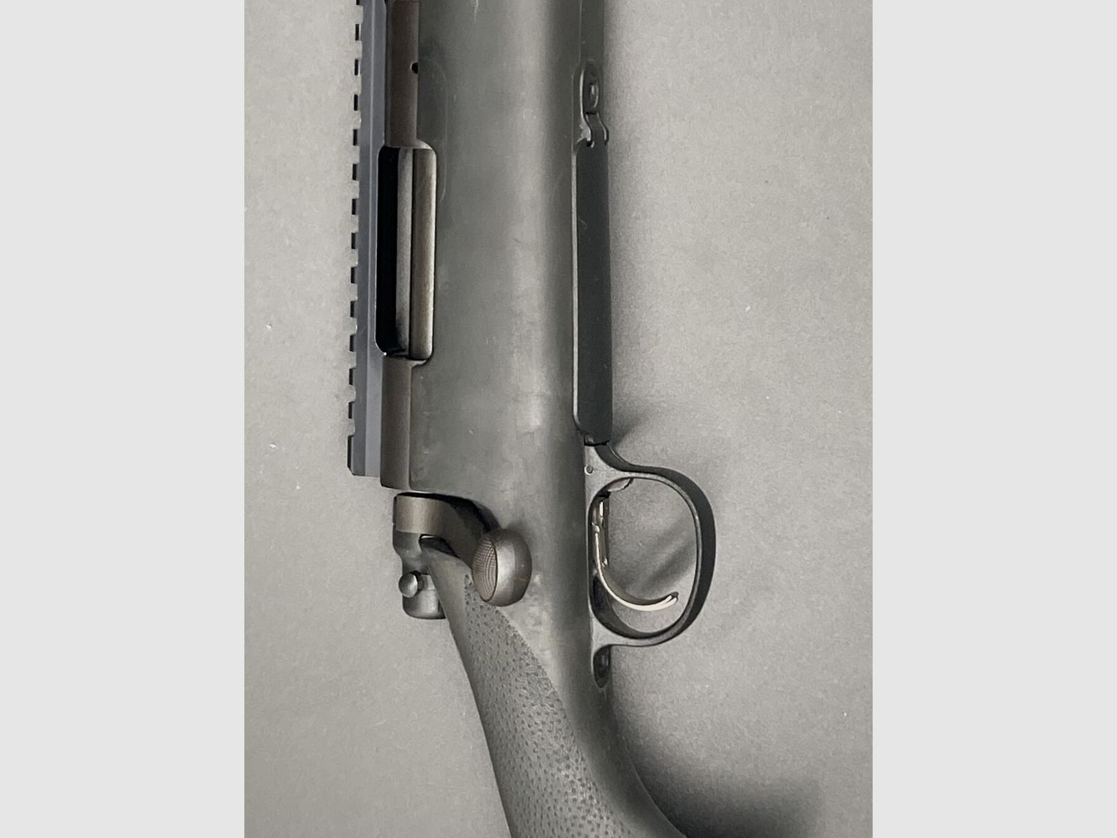 Remington 700SPS TAC MG-M17x1