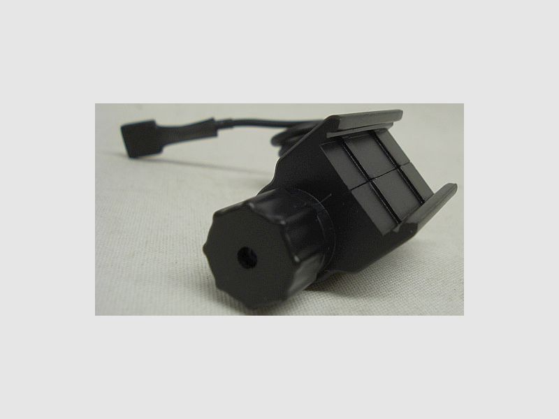 Action Kamera I.C.U. 2.0 HD - für Railschiene, 5MP,