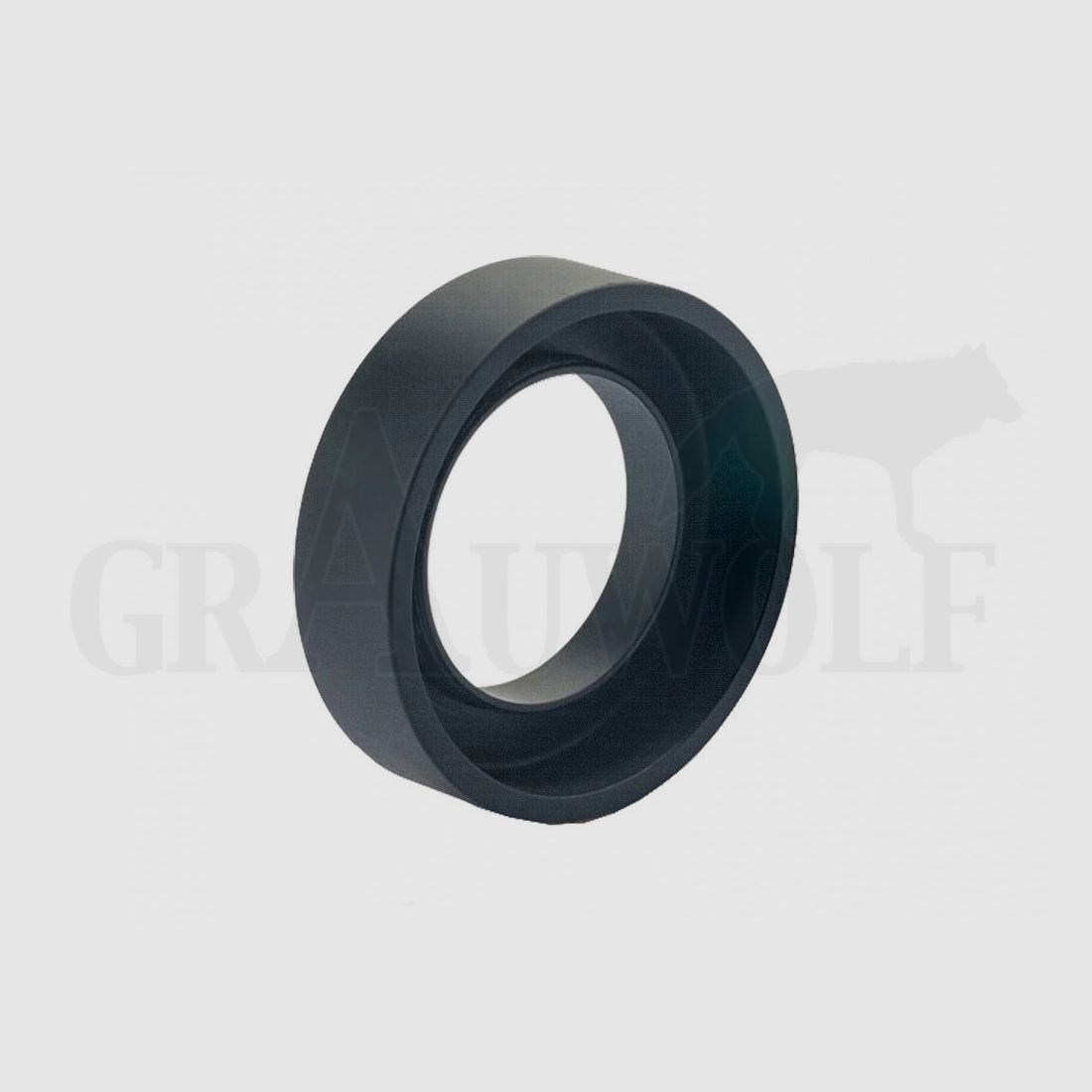 Rusan Einschiebering in Klemmadapter 64 mm für Lahoux Beobachtungsmonokular