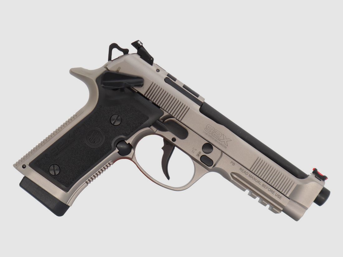 Beretta 92X Performance Productie RDO