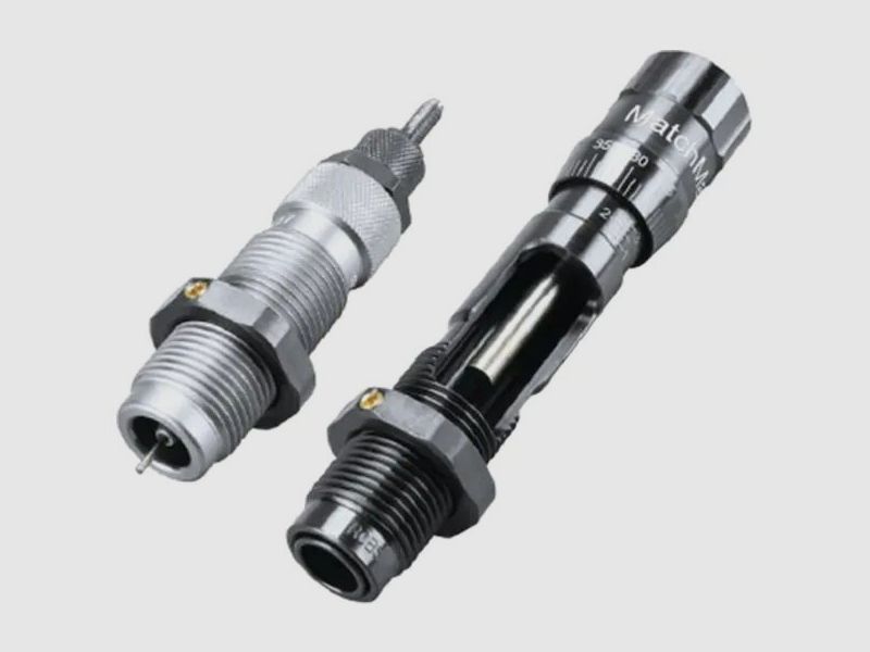 RCBS 6,5x47 Lapua Matchmaster Competition Full Length Die Set / Matrizensatz Volle Länge #12908