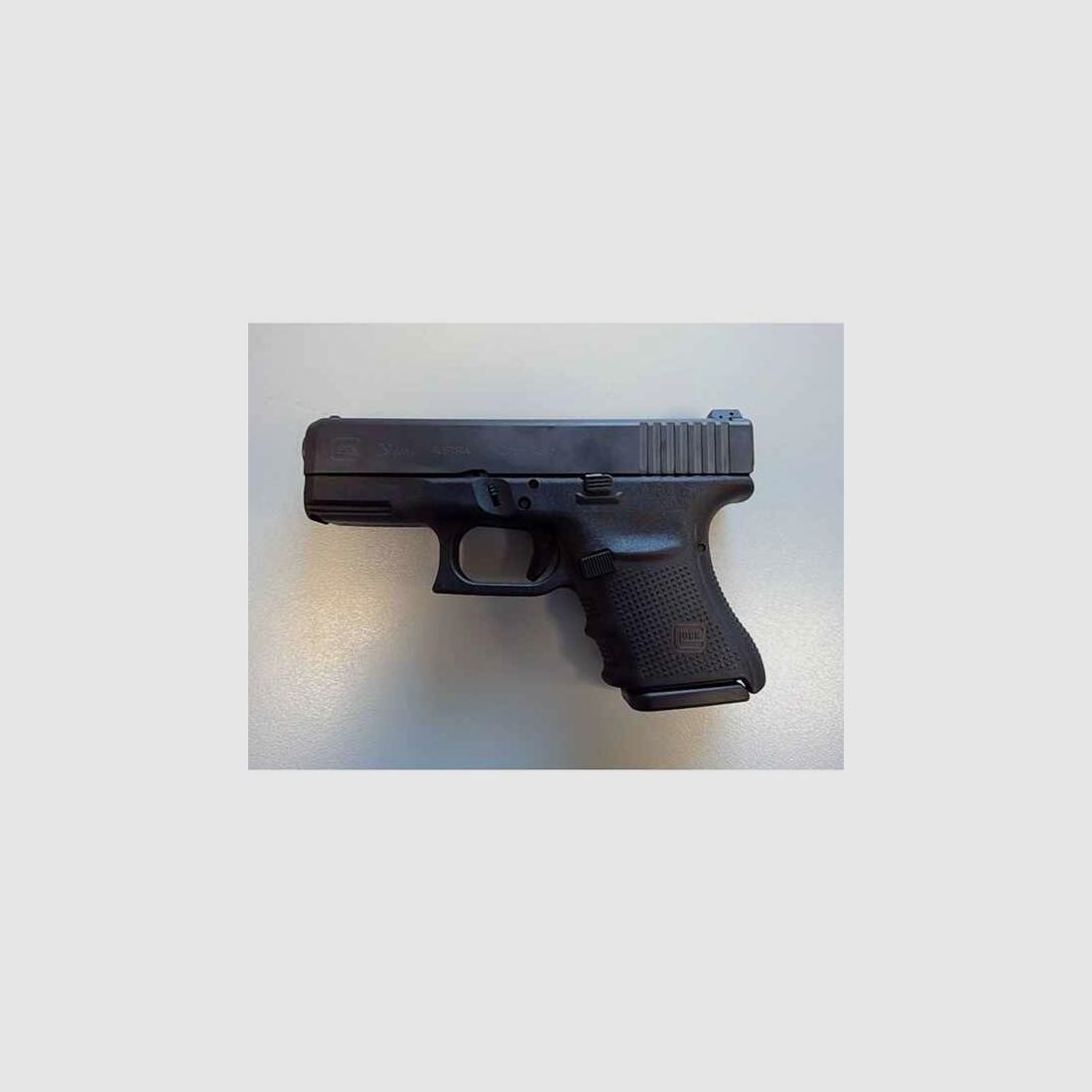 Pistole Glock 29 Gen4 Kal.10mm Auto gebraucht