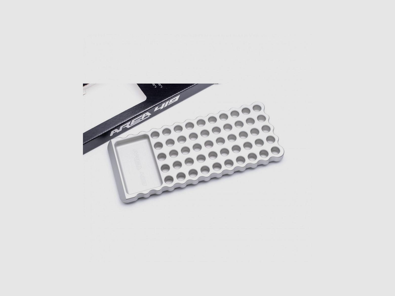 Area419 Billet Ladeblock, Bild 5 von 5