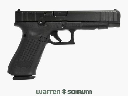 Glock 34 GEN.5 FS M.O.S.