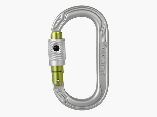 Edelrid Carabiner Oval Power 2500
