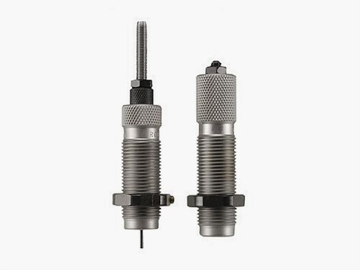 RCBS Full Length 2-Die Set / Set di matrici per calibrazione delle cartucce .338 Federal Gr. A