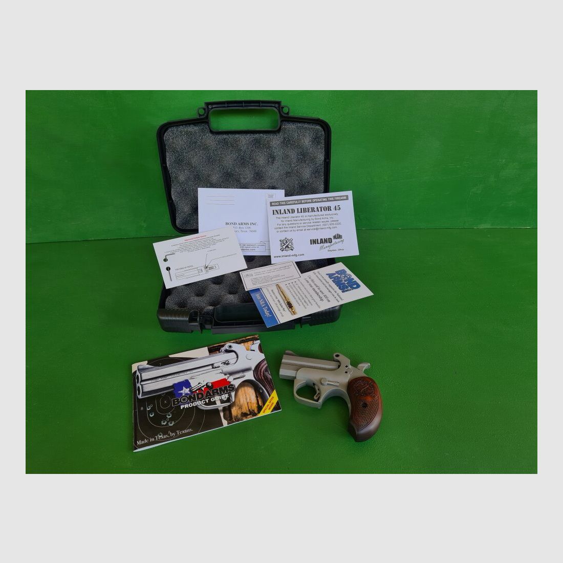 Inland MFC/Bond Arms Liberator, immagine 2 di 7