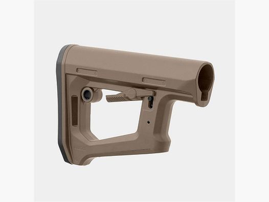 MAGPUL AR-15/M16 MAGPUL DT-PR COLLAPSIBLE MIL-SPEC CARBINE STOCK FOR AR-15 FDE
