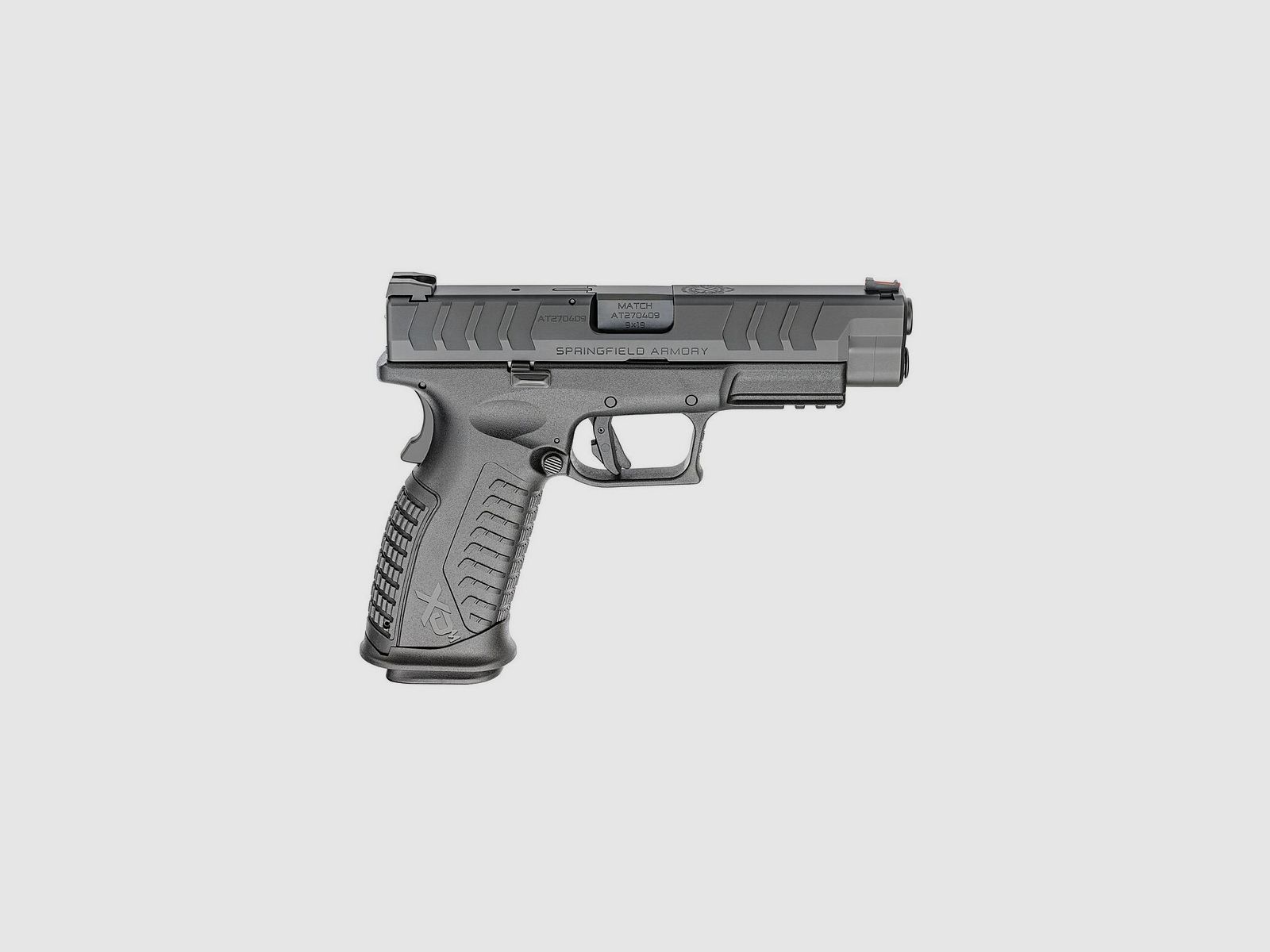 Pistole Springfield Armory XDM ELITE 4.5 Kal. 9x19 - 2 Magazine 20 Schuss