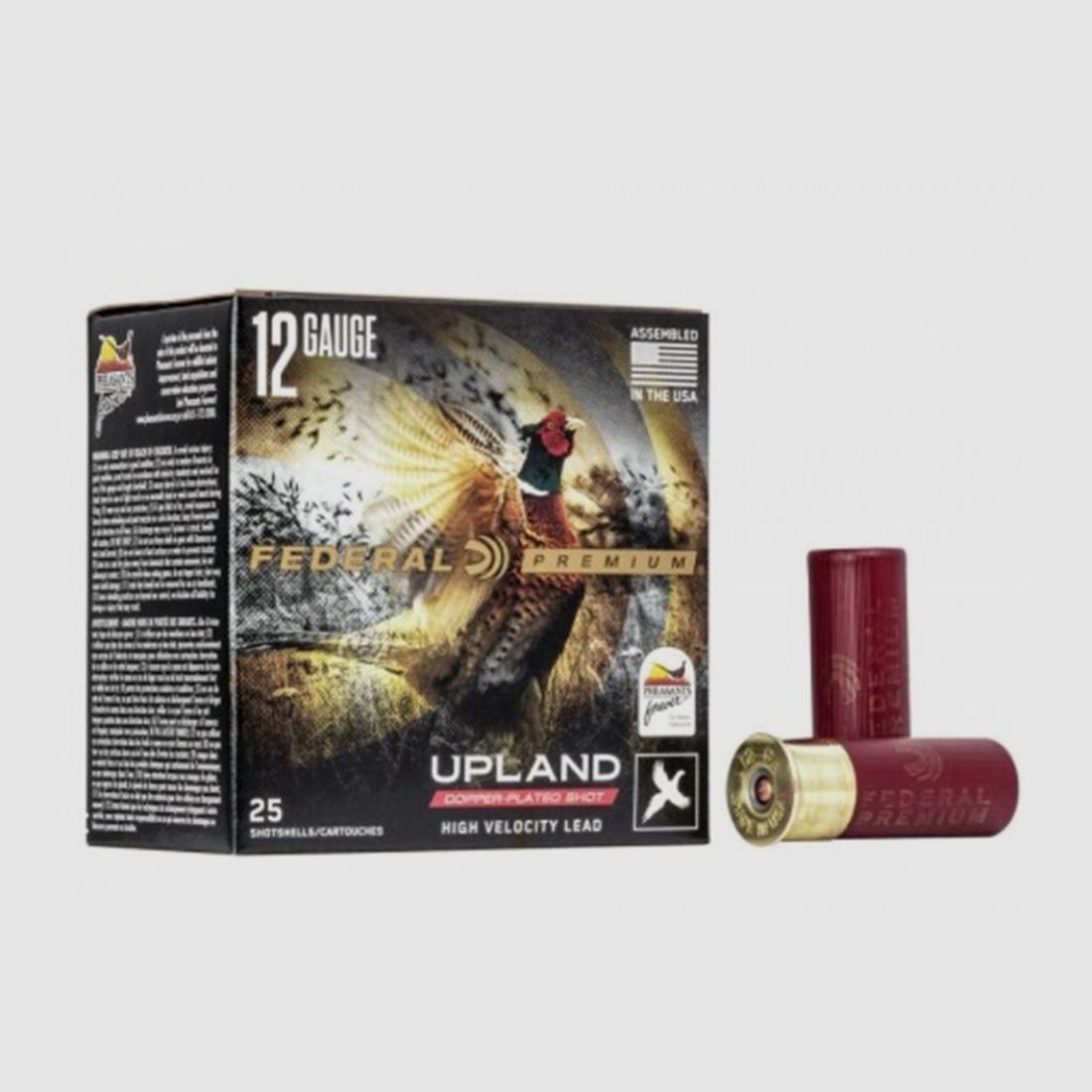FEDERAL Patronen PREMIUM PF154 Kal.12 gr.36 pb.7,5