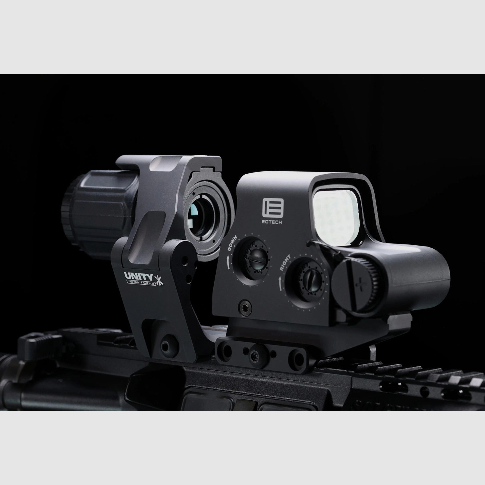 Unity Tactical Absolute Riser