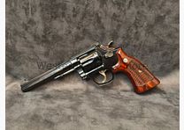 Smith & Wesson "Target Masterpiece" Mod. 17-4, cal. 22lr.