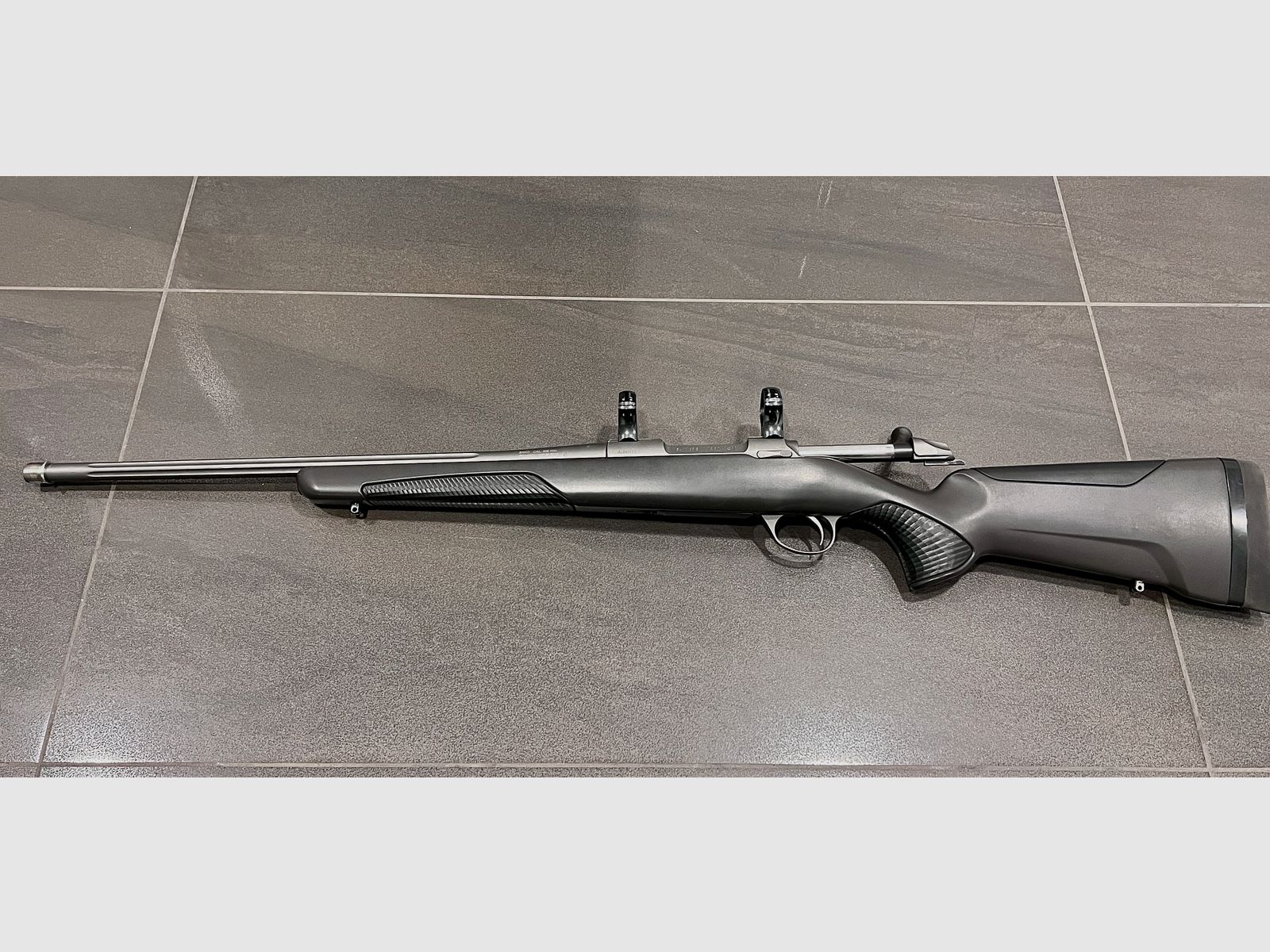 Sako 85 S Finnlight 2 Stainless .308 Win. mit Bix’n Andy Abzug - Keine Tikka 