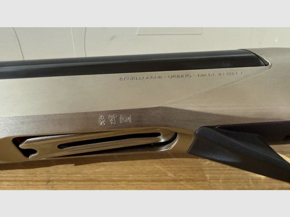 Benelli Raffaello Power Bore 12/76