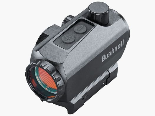 1×22 TRS-125 Black 3 MOA Red Dot