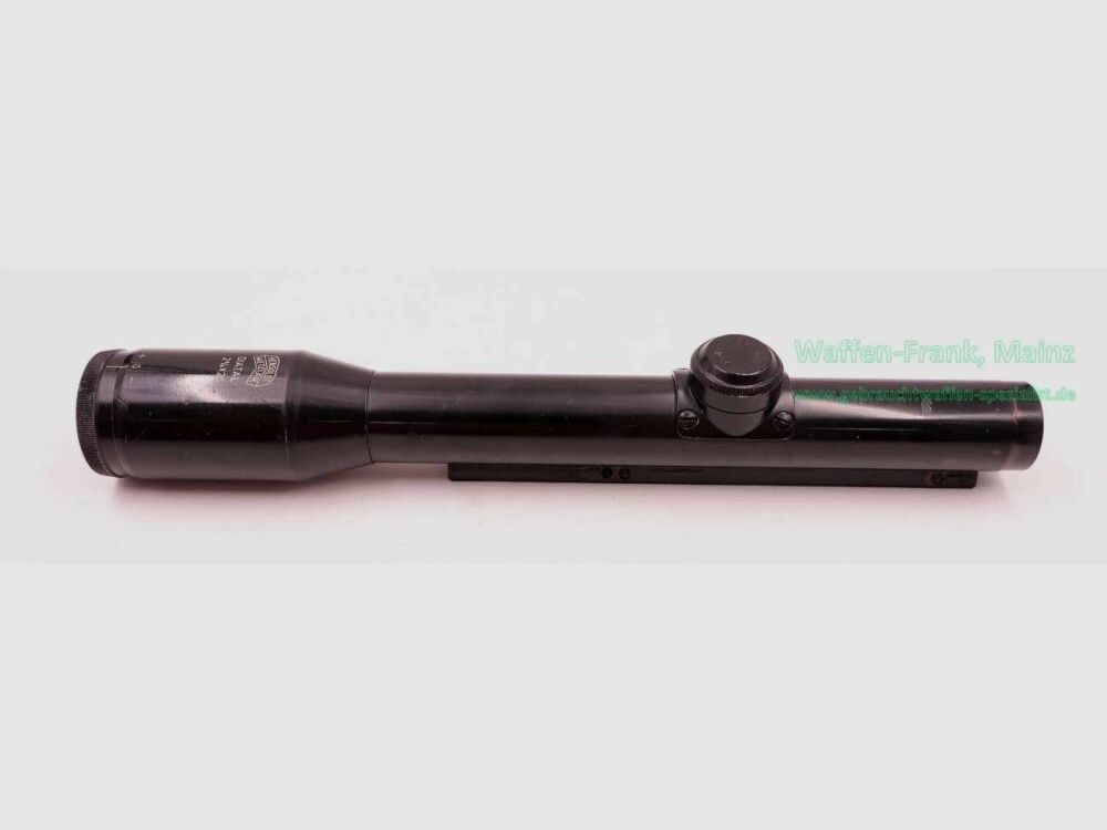 Hensoldt - Wetzlar Zielfernrohr Mod. Diatal 2 3/4x21 Absehen 1