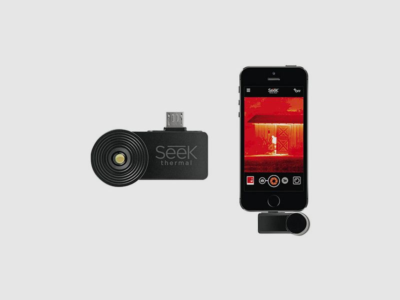 Seek Thermal Compact XR Android, image 2 of 2