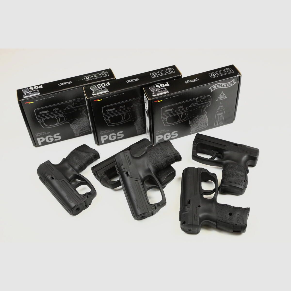 Walther PGS "Personal Guard System", image 1 sur 3