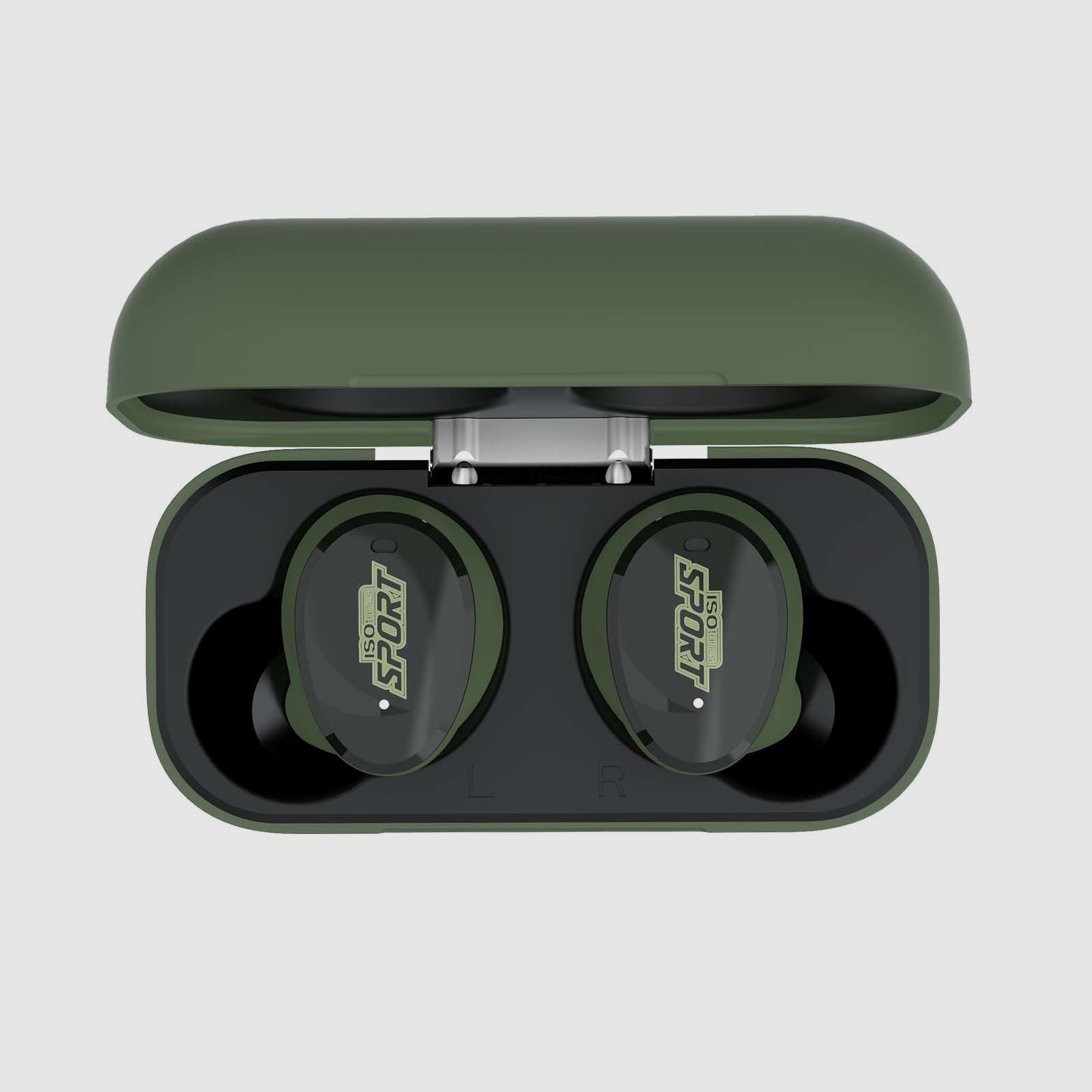 ISOTunes Sport Caliber Tappi auricolari elettronici / Protezione dell’udito IT-17, immagine 3 di 12