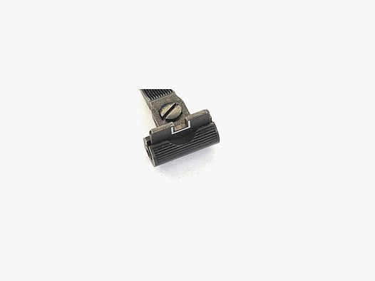 Smith & Wesson Rear Sight Assembly New Style White Outline .160 226060000