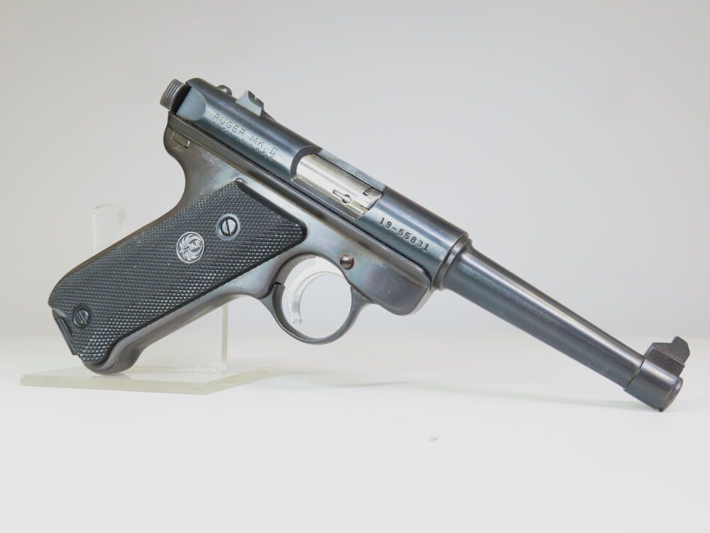 Ruger Mark 2