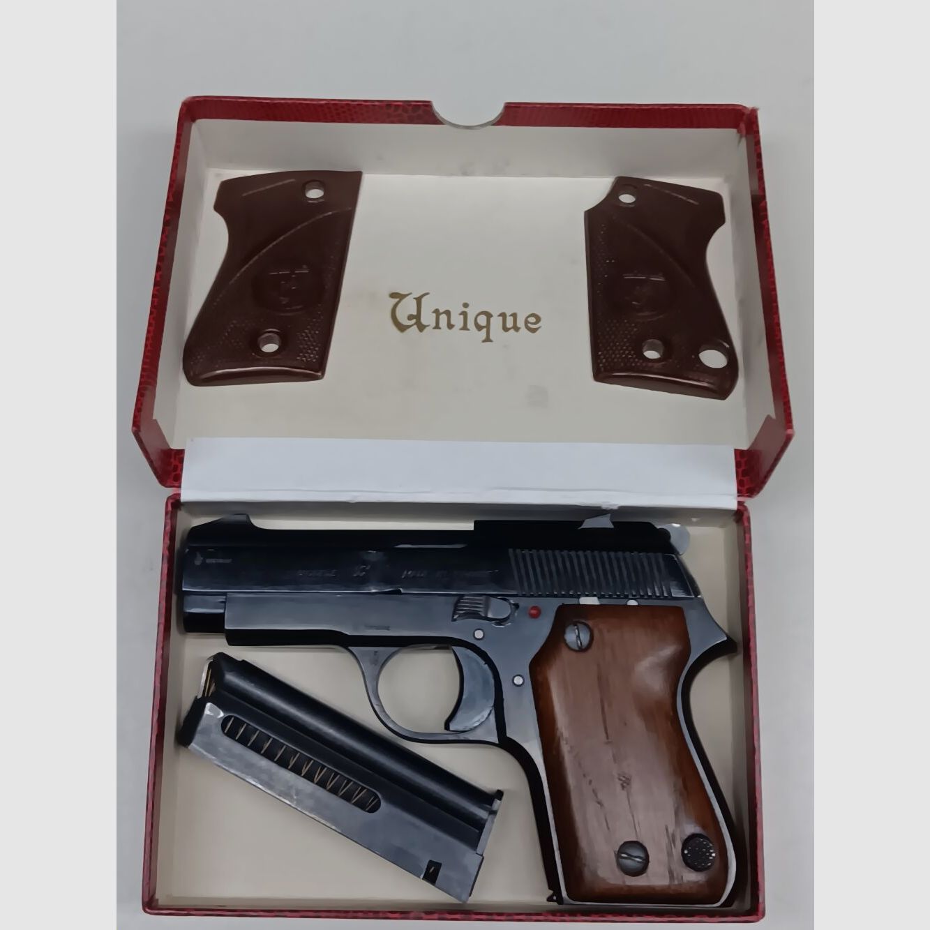 Unique Arms - Hendaye France Model "L