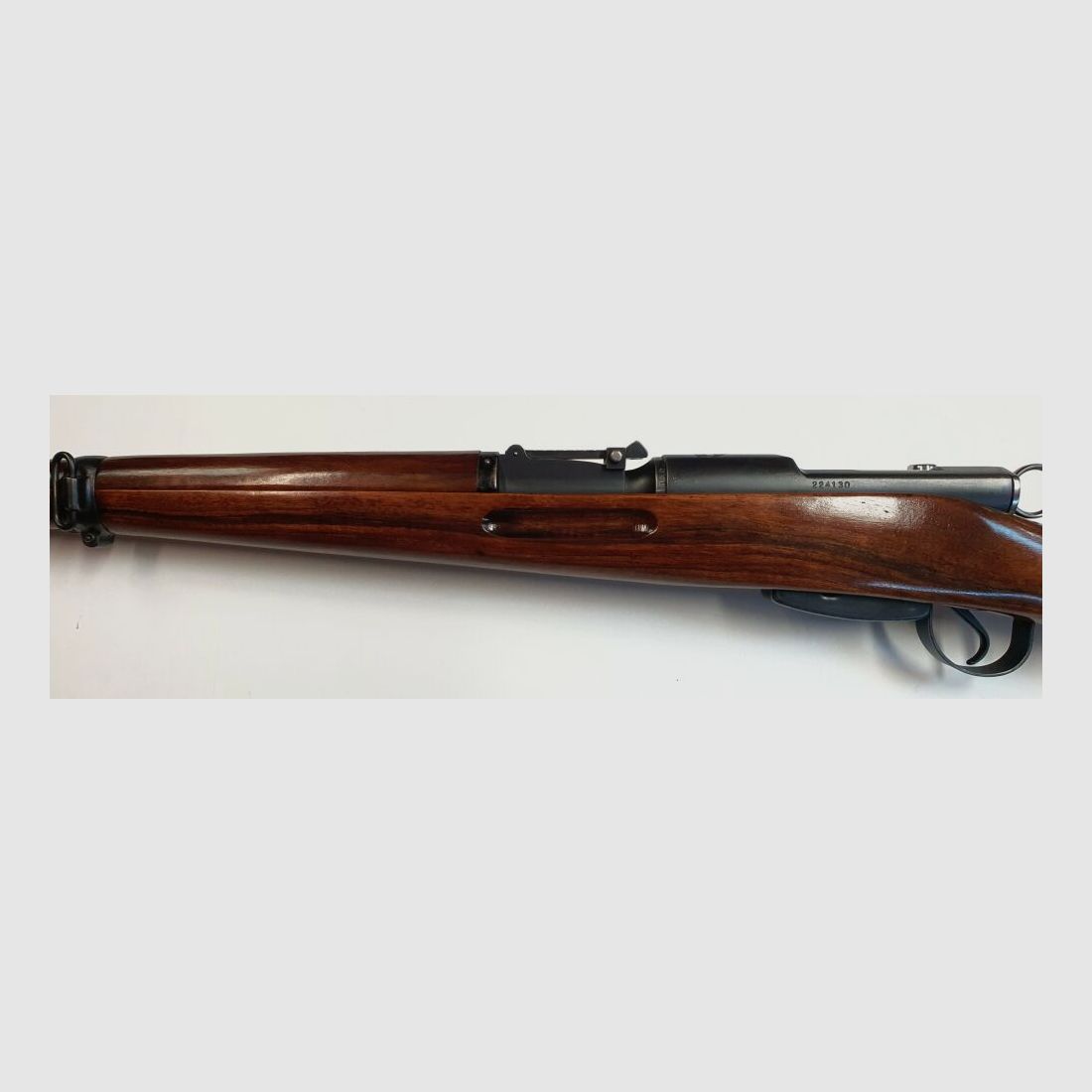 Waffenfabrik Bern Repetierbüchse Schweizer Schmidt Rubin K31 Kaliber 7,5x55swiss nummerngleich und überarbeitet, Bild 4 von 10