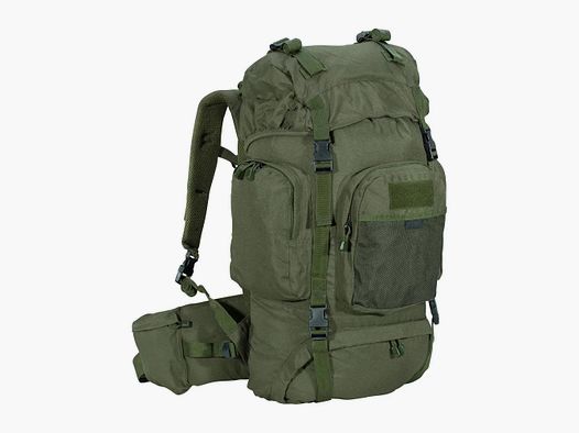 Mil-Tec Mil-Tec Rucksack Commando 55 L - Oliv