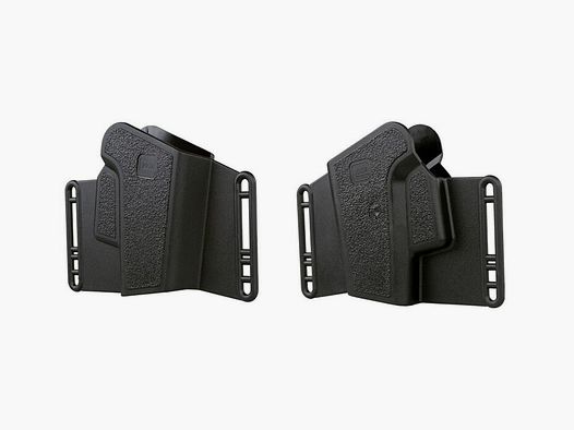 Glock Sport/Combat Holster for 10 mm Auto / .45 Auto / .40 S&W Gen5, belt width up to 63 mm