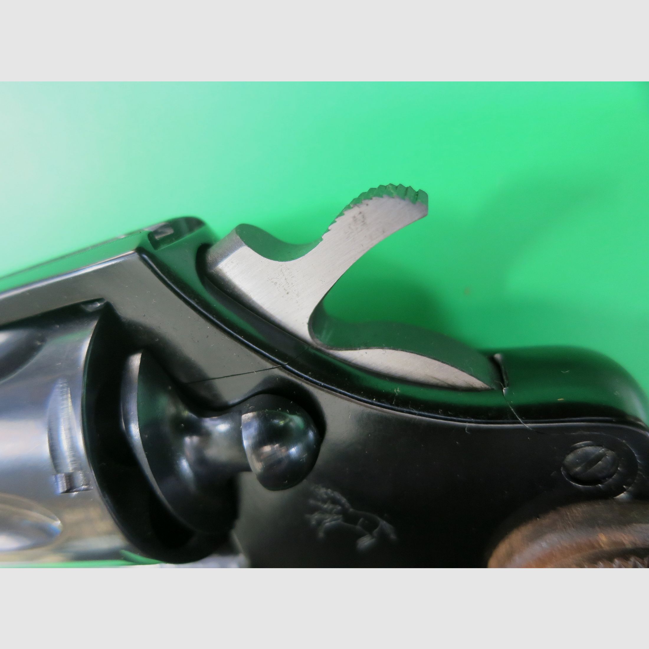 Rewolwer COLT Cobra .38 Special, 2" lufa (wąska) CTG, broń kolekcjonerska lub dla myśliwych #43