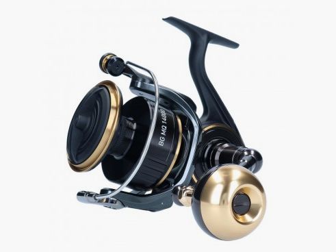 Kołowrotek Daiwa BG MQ ARK