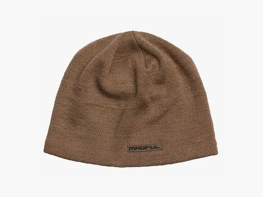 MAGPUL TUNDRA BEANIE BROWN HEATHER