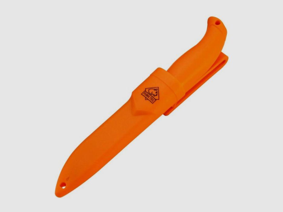 Cuchillo Puma Rover Blaze naranja (cuchilla de espiga completa), imagen 5 de 12