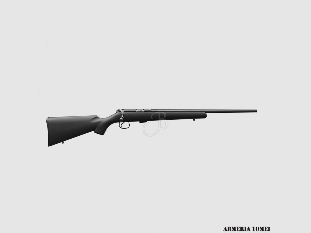 RIFLE – CZ – 455 SYNTHETIC KAL. 22 WMR 5C