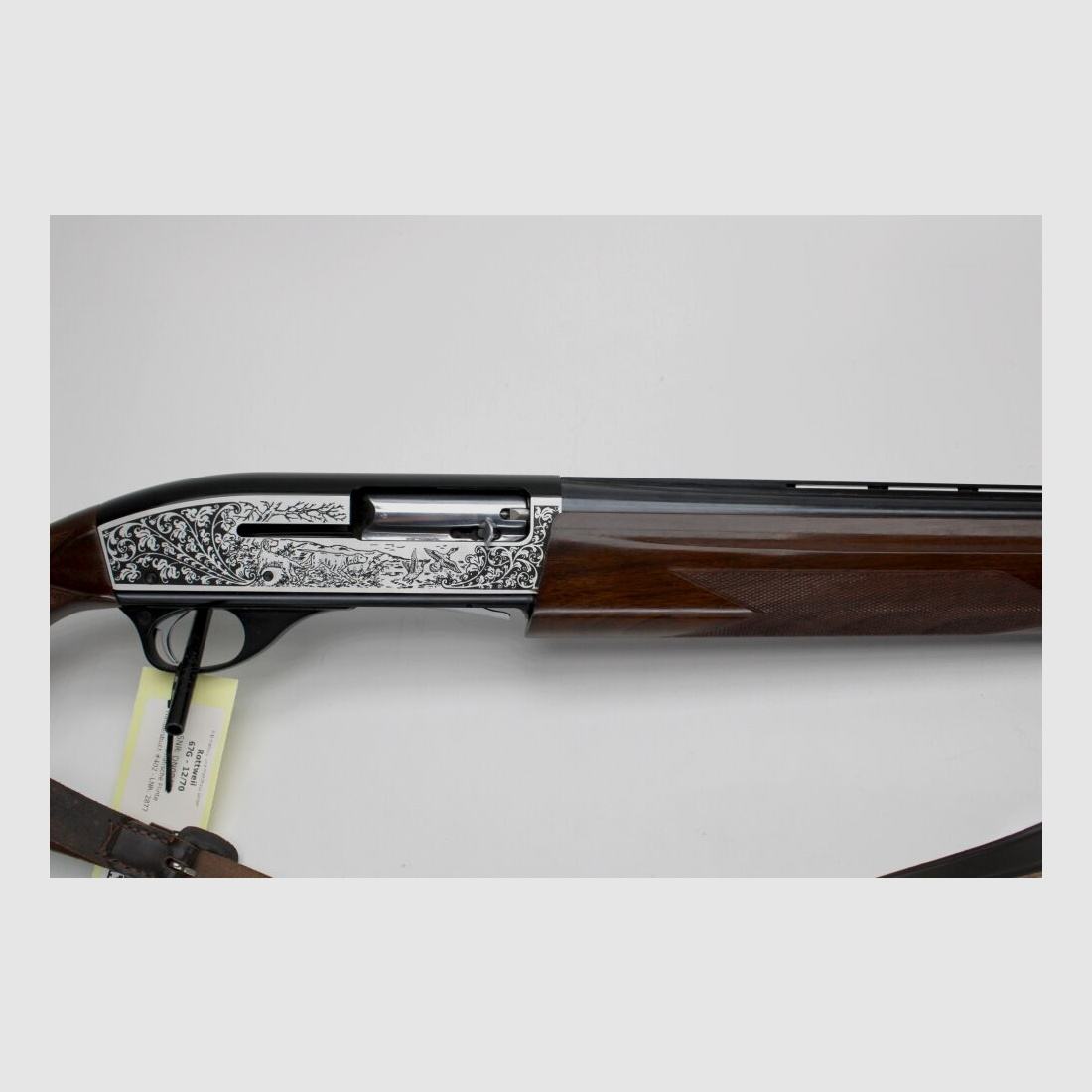 SL strzelba Rottweil 67G 12/70