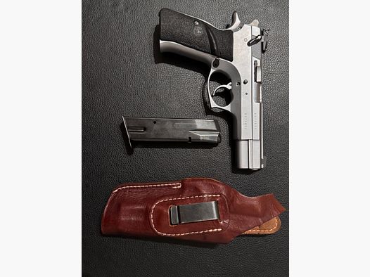 Tanfogilo TA90 Cal. 9mm Para/Luga