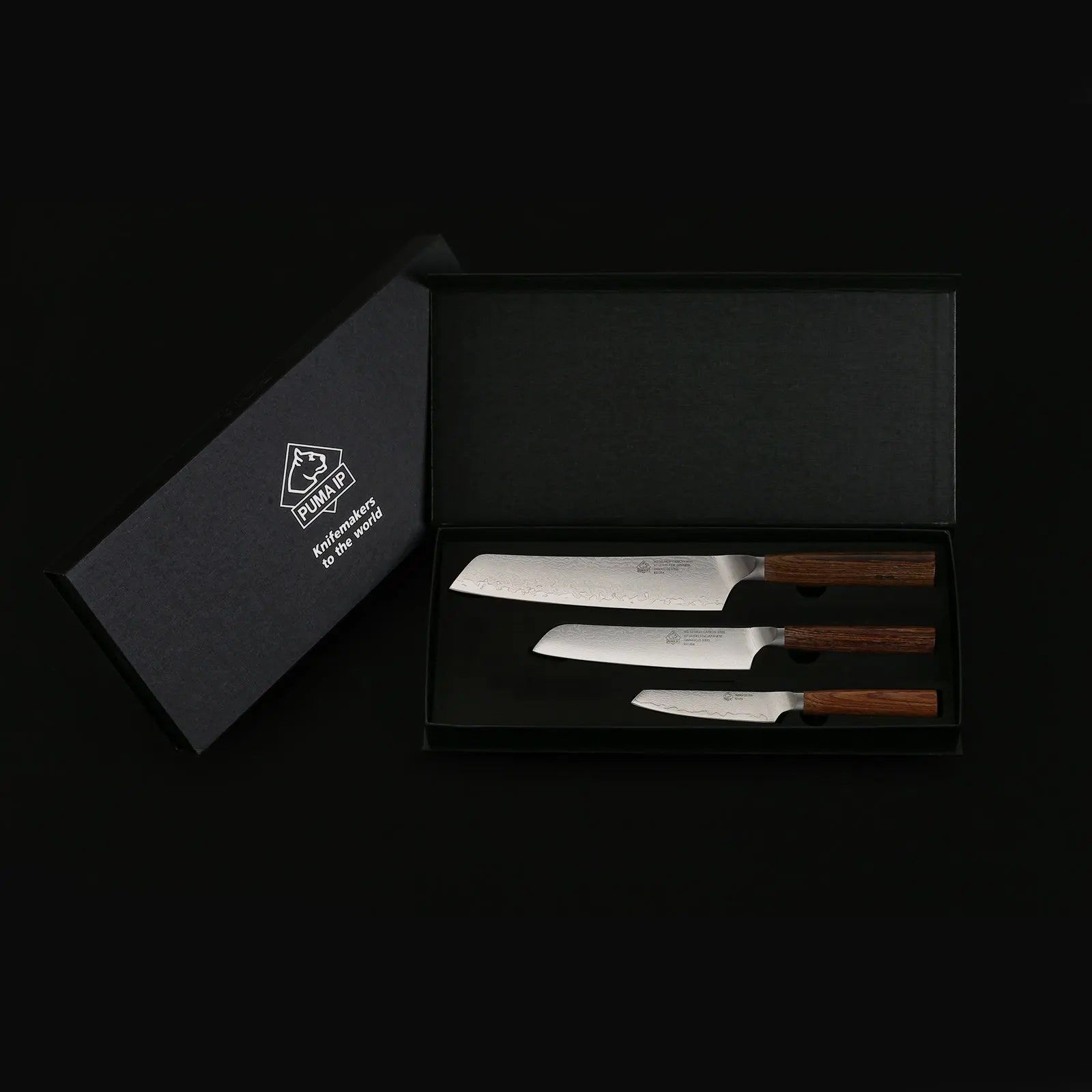 PUMA IP set of 3: chef and pairing set, image 1 of 2