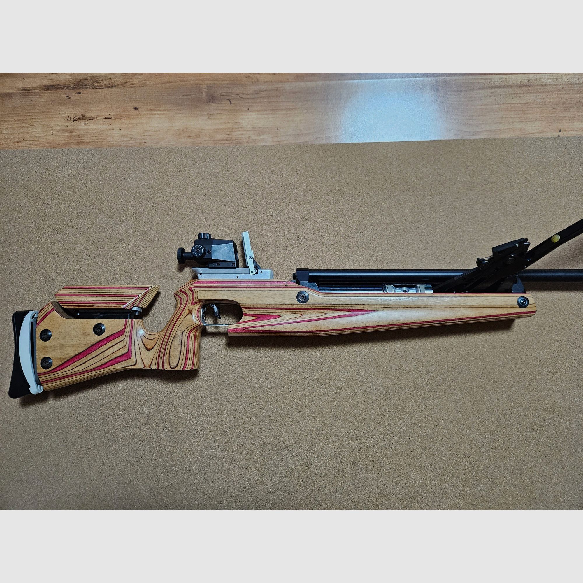 Feinwerkbau 603 Junior Buntschaft