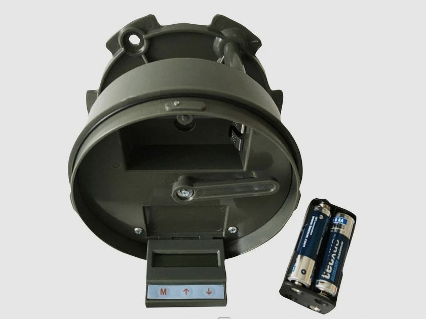 Futterautomat Dual mit max. 4 Fütterungszeiten pro Tag, Bild 4 von 5
