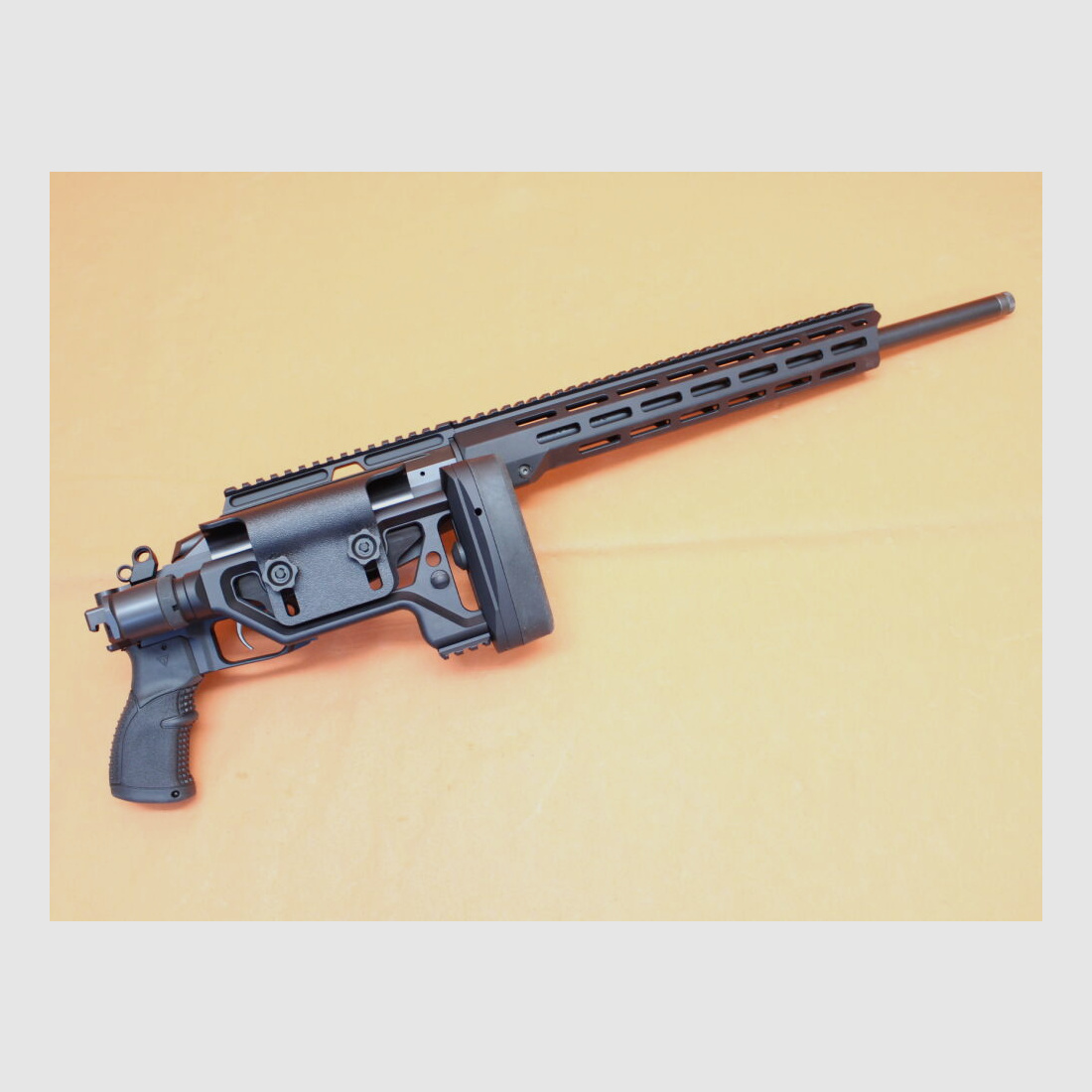 Tikka Rep.Büchse 6,5mmCreedmoor Tikka T3x TACT A1 LINKS LH Tactical 20" Matchlauf/ Mündungsbremse/M-LOK
