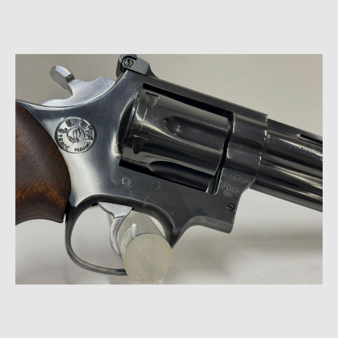 Llama Mod. Super Commanche - Weapons Friedrichs