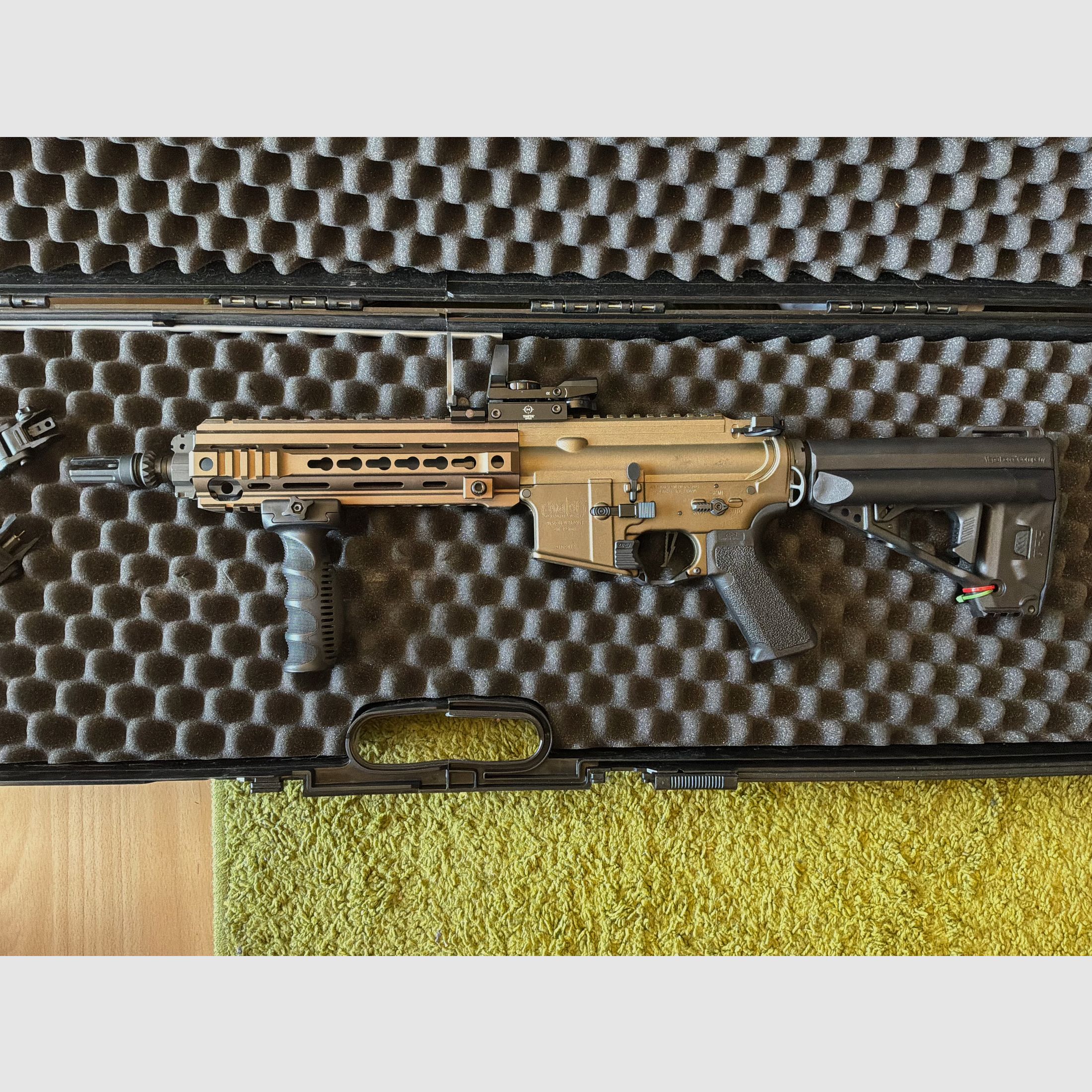 VFC AVALON CALIBUR CQC DESERT