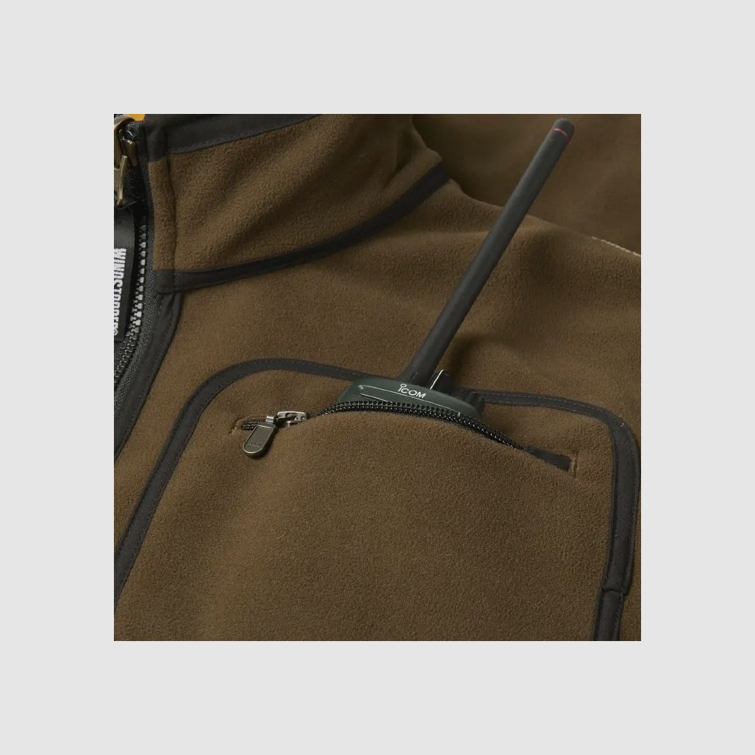 Härkila Fleece-Wendejacke Kamko