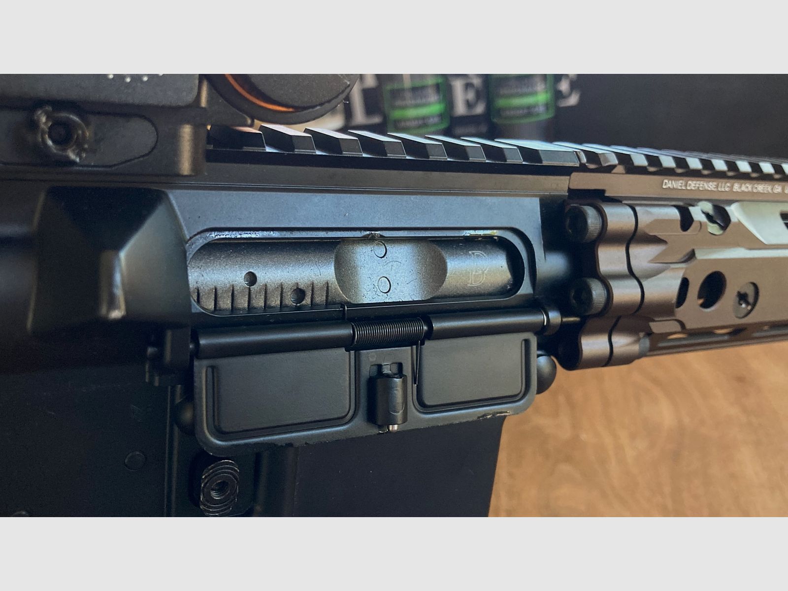 Golden Eagle RIS 3 10,5‘‘ GBB