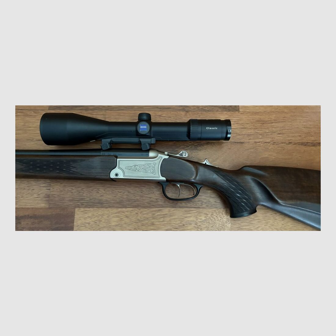 Blaser/Sauer 97 .30-06Spring;.222Rem