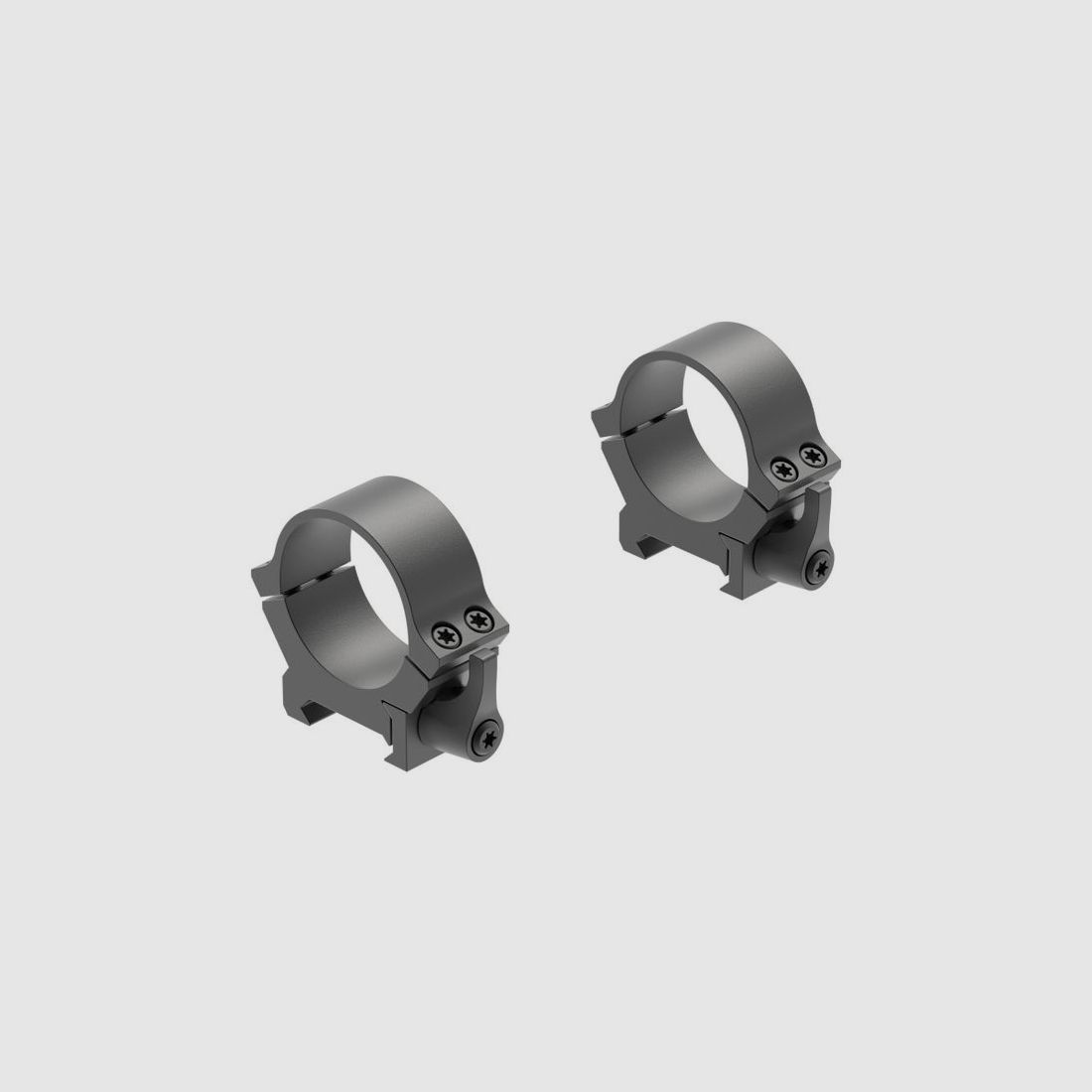 Leupold QRW2 Low 30mm Rings Matte, billede 2 af 2