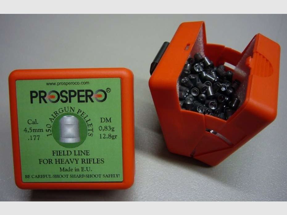 Prospero Diablo Domed Field Cal.4,5