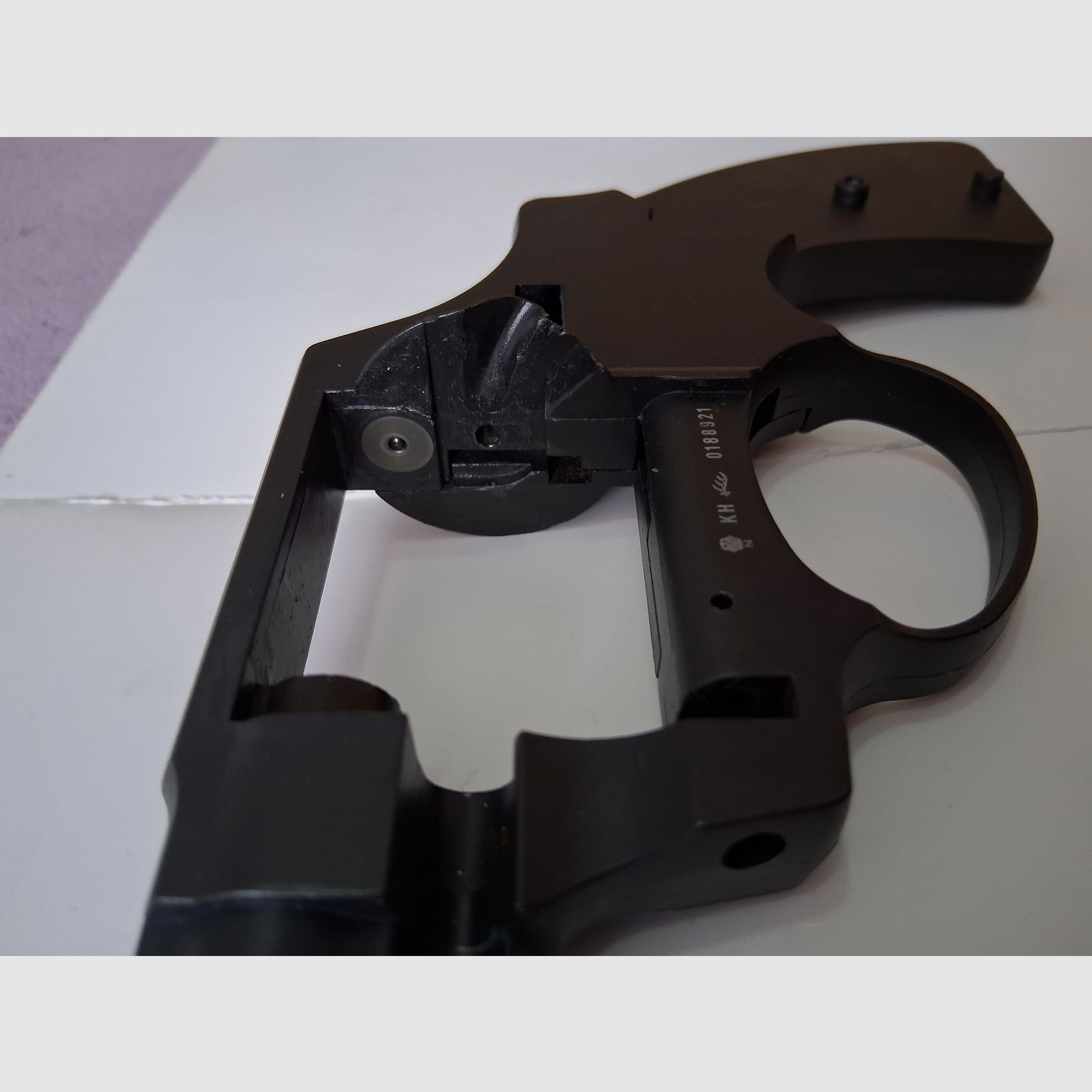 Griffstück plus Original Zubehör für Röhm RG89 (PTB-451)